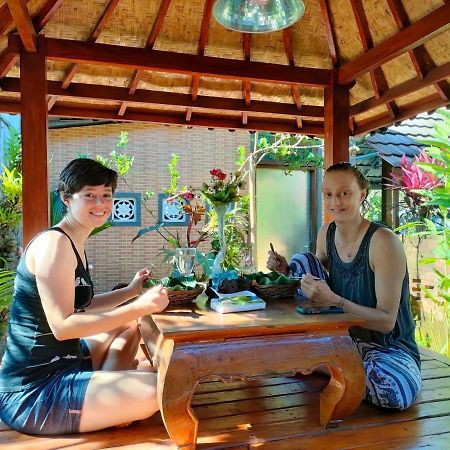 Appartement Geriya House à Ubud Extérieur photo