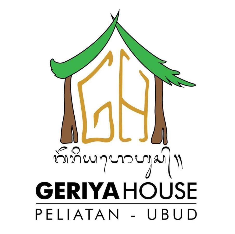 Appartement Geriya House à Ubud Extérieur photo