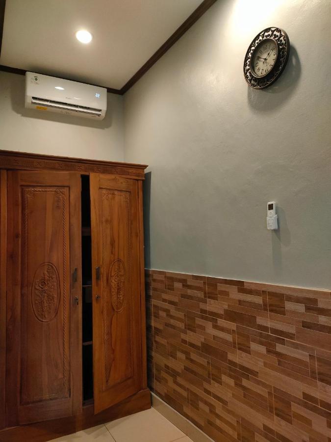 Appartement Geriya House à Ubud Extérieur photo