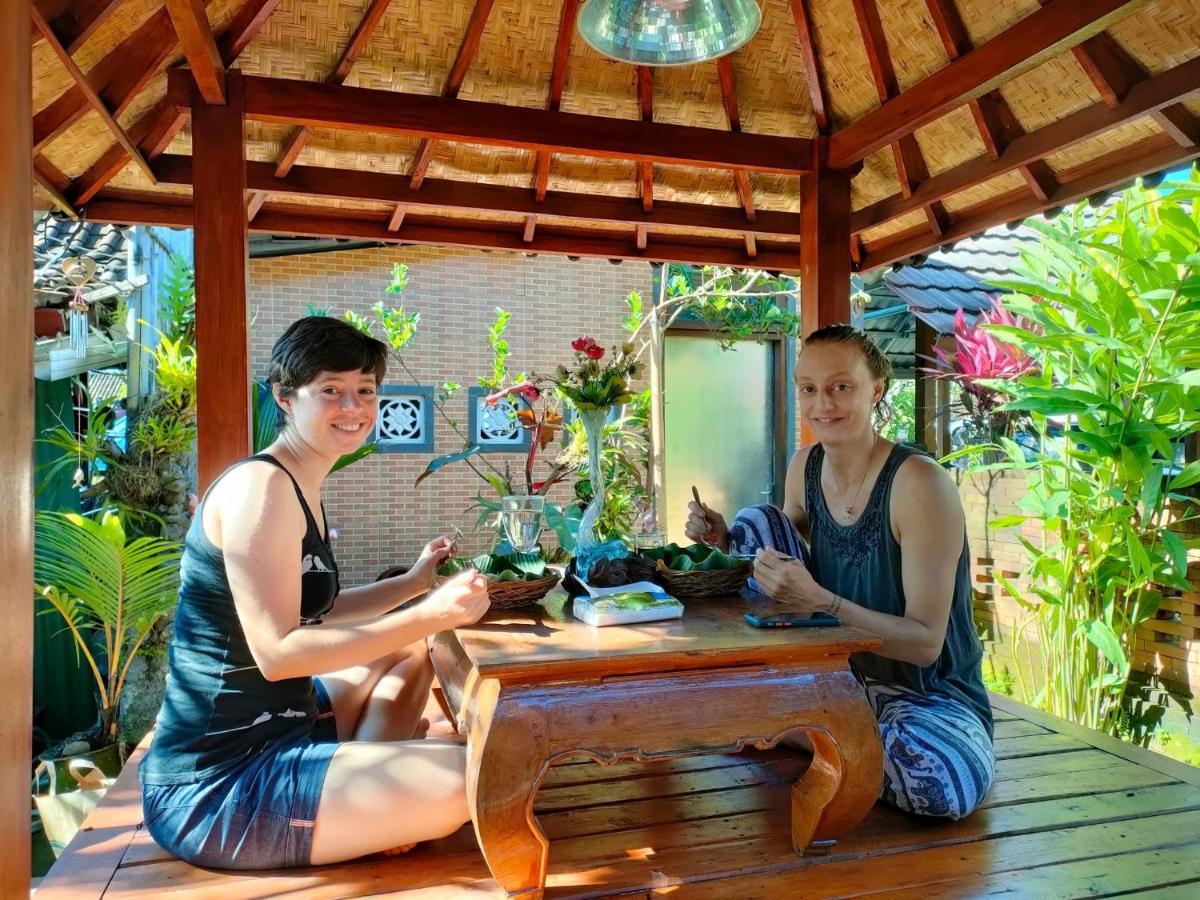 Appartement Geriya House à Ubud Extérieur photo