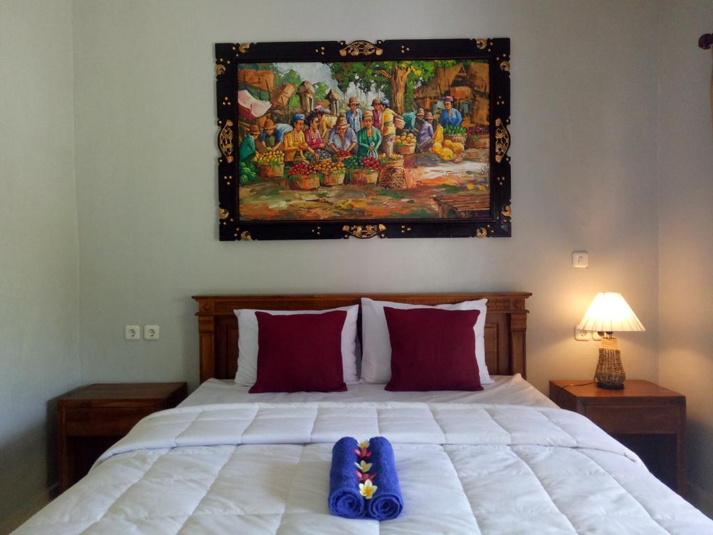 Appartement Geriya House à Ubud Extérieur photo