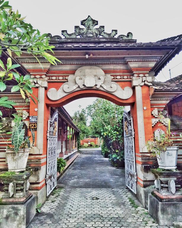 Appartement Geriya House à Ubud Extérieur photo