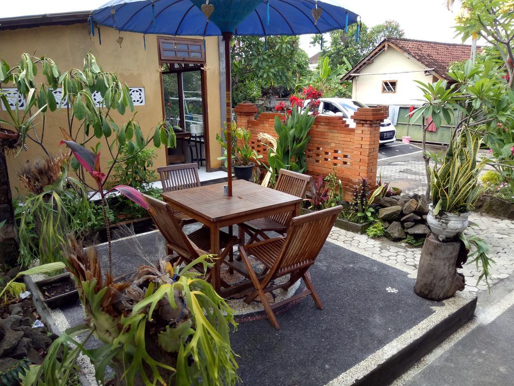 Appartement Geriya House à Ubud Extérieur photo