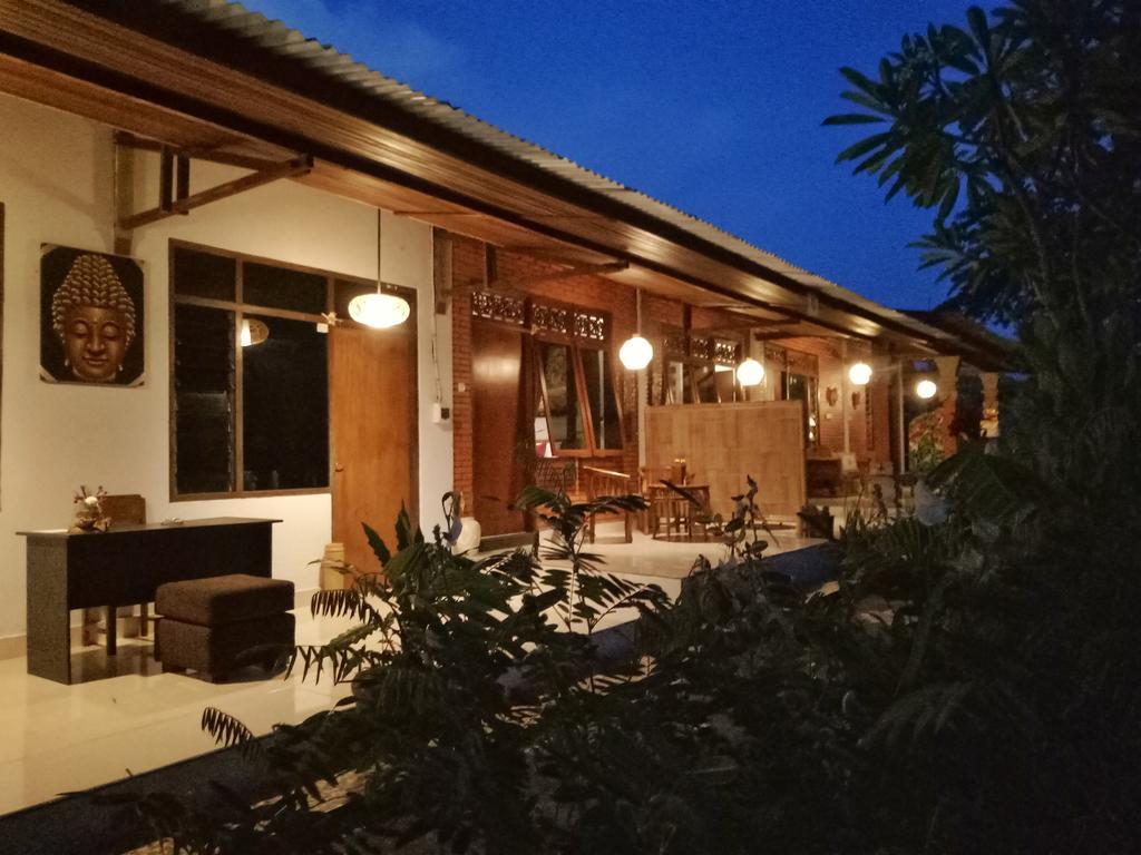 Appartement Geriya House à Ubud Extérieur photo