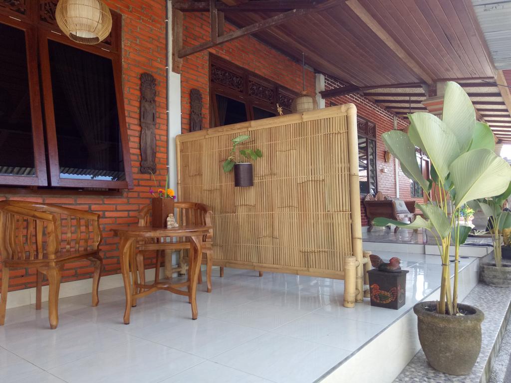 Appartement Geriya House à Ubud Extérieur photo