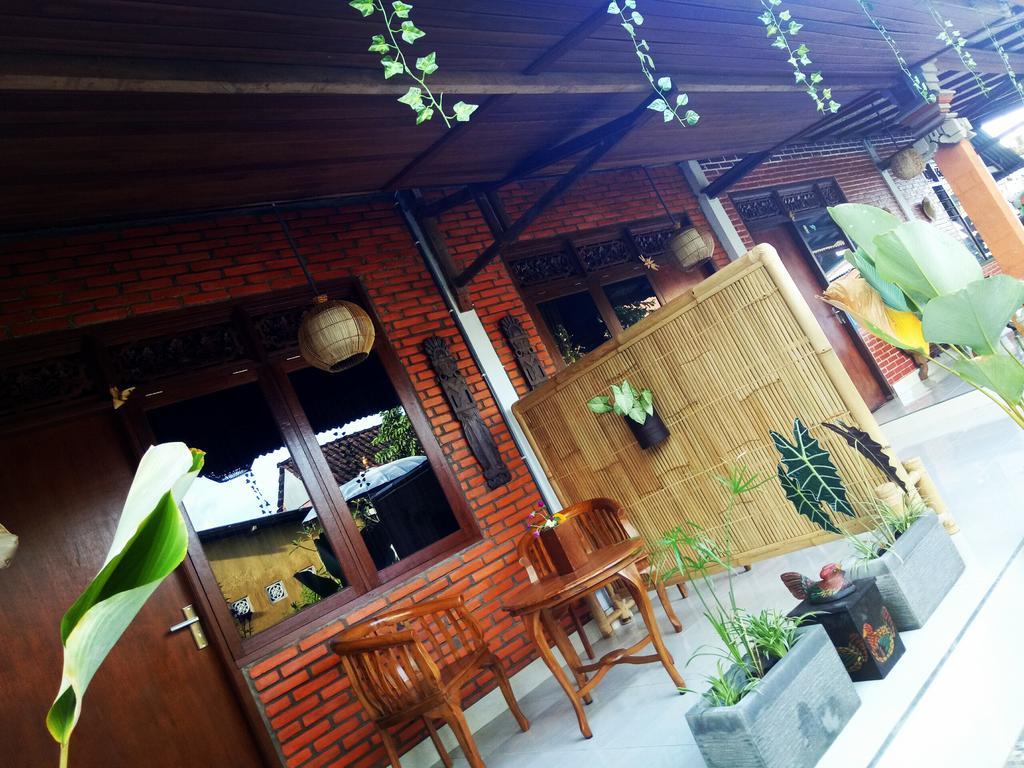 Appartement Geriya House à Ubud Extérieur photo
