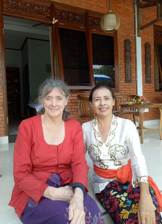 Appartement Geriya House à Ubud Extérieur photo