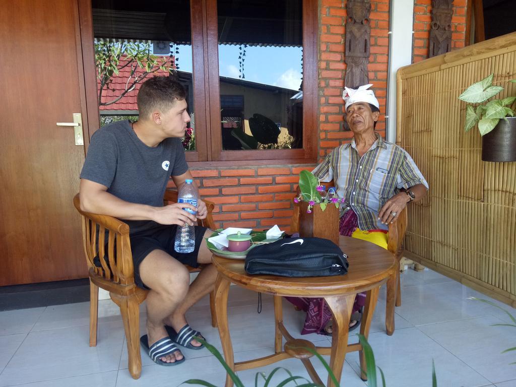 Appartement Geriya House à Ubud Extérieur photo