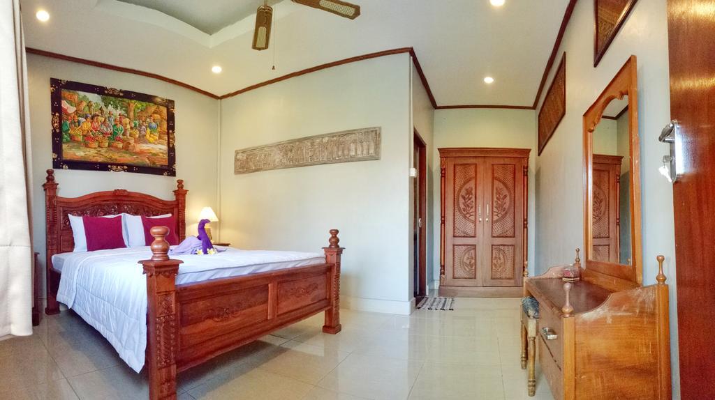 Appartement Geriya House à Ubud Extérieur photo