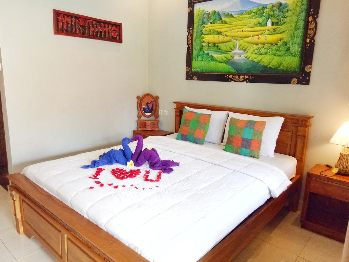 Appartement Geriya House à Ubud Extérieur photo