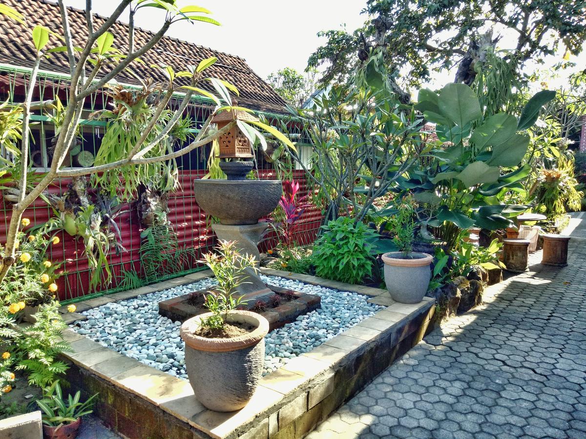 Appartement Geriya House à Ubud Extérieur photo